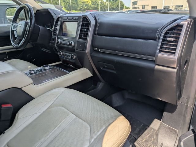 Used 2020 White Ford Platinum image 29