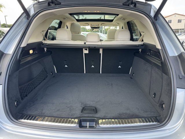 New 2026 Cirrus Silver Metallic Mercedes-Benz GLE 450 image 6