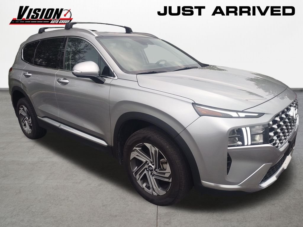 Used 2023 Silver Hyundai SEL image 7