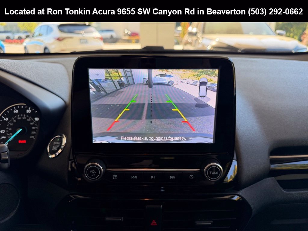 Used 2021 Silver Metallic Ford Titanium image 23