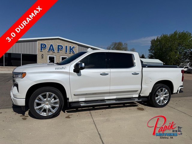 2023 Chevrolet Silverado 1500 High Country