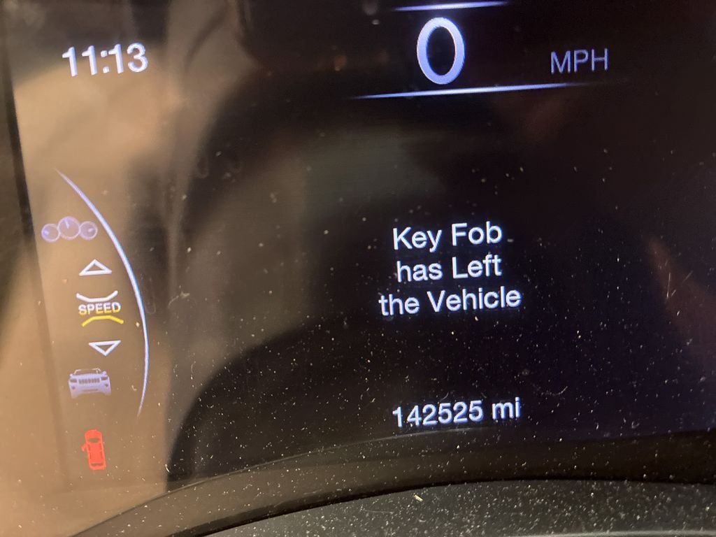 Used 2017 Silver Jeep Laredo image 13
