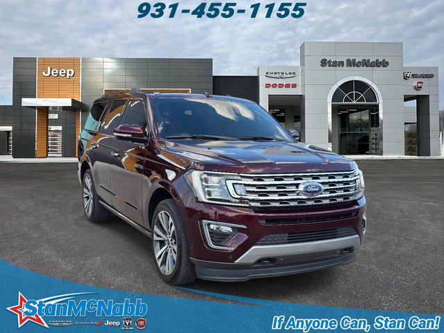 2020 Ford Expedition Limited