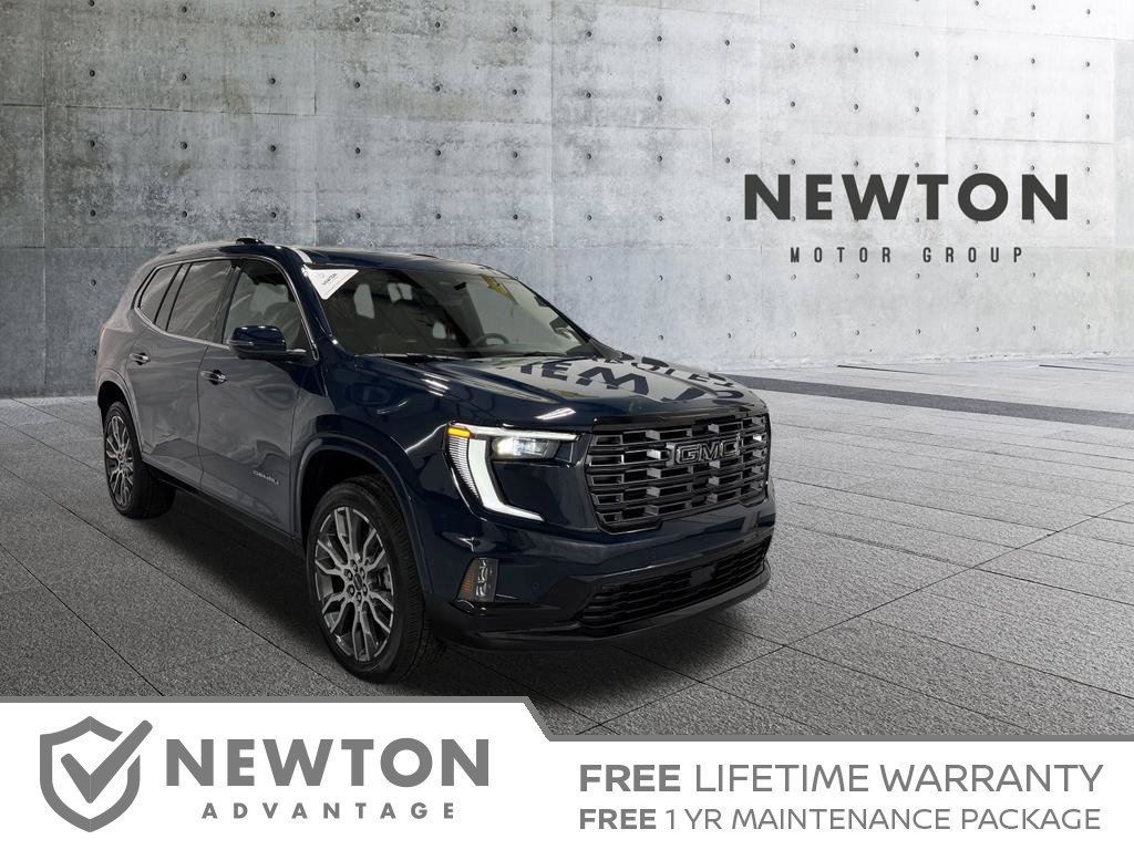 2027 GMC Acadia