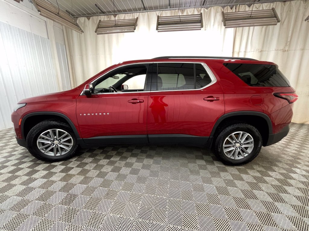 2022 Chevrolet Traverse 1LT - Photo 14