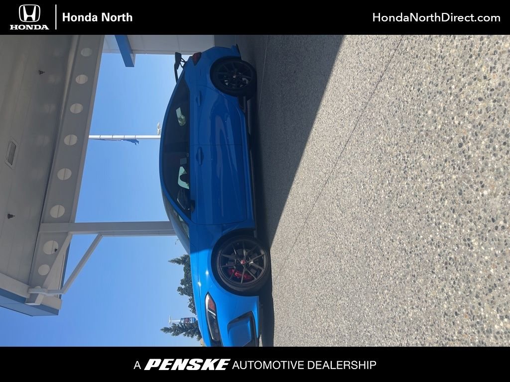 2025 Honda Civic Type-R's photo