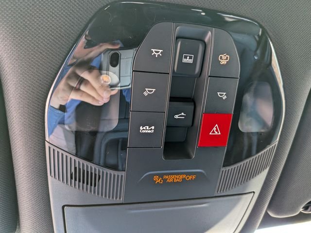 New 2027 Ebony Black Kia X-LINE SX image 24
