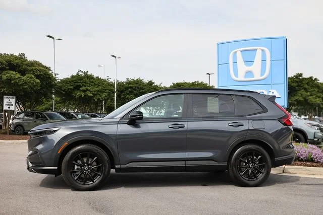 2026 Honda CR-V Sport-L - Photo 45