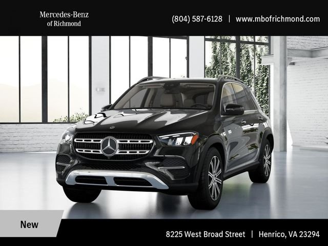 New 2026 Black Mercedes-Benz GLE 350 image 41