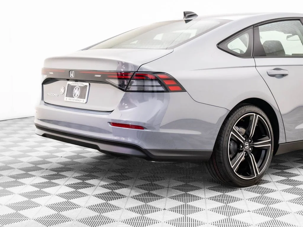 New 2026 Gray Honda SE image 34
