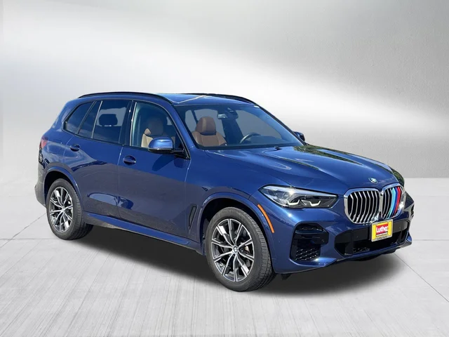 2022 BMW X5 xDrive40i