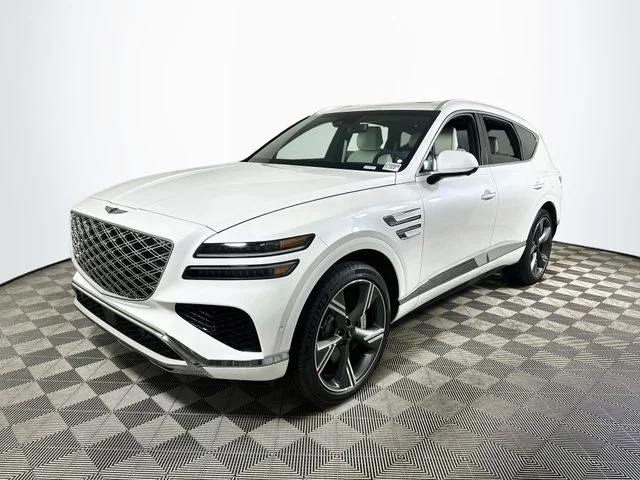 New 2027 Genesis GV80 3.5T Prestige