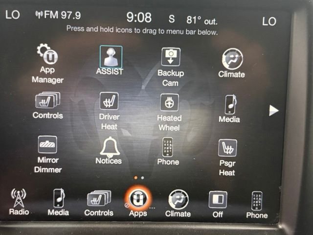 Used 2016 Gray Ram Big Horn image 20