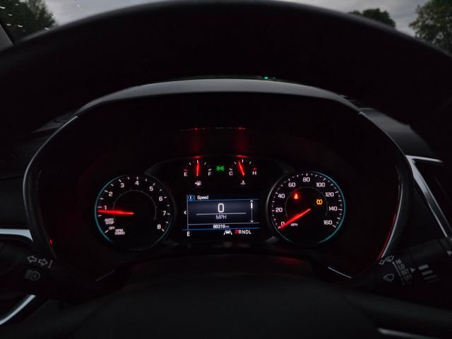 Used 2020 Black Metallic Chevrolet LT image 28