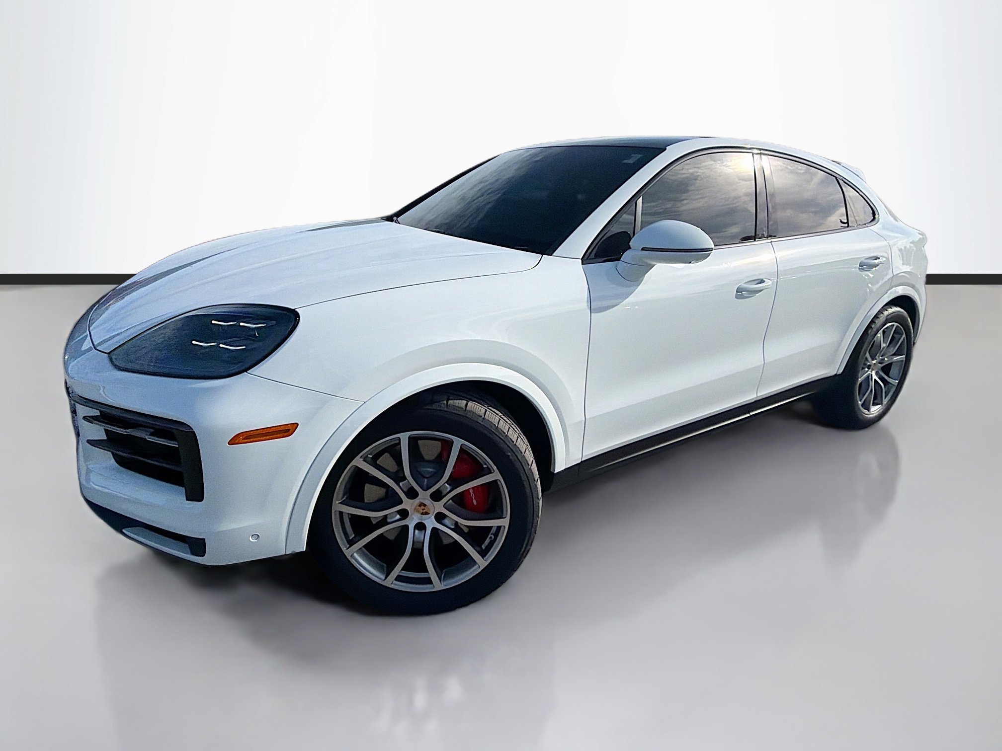 2024 Porsche Cayenne Coup S