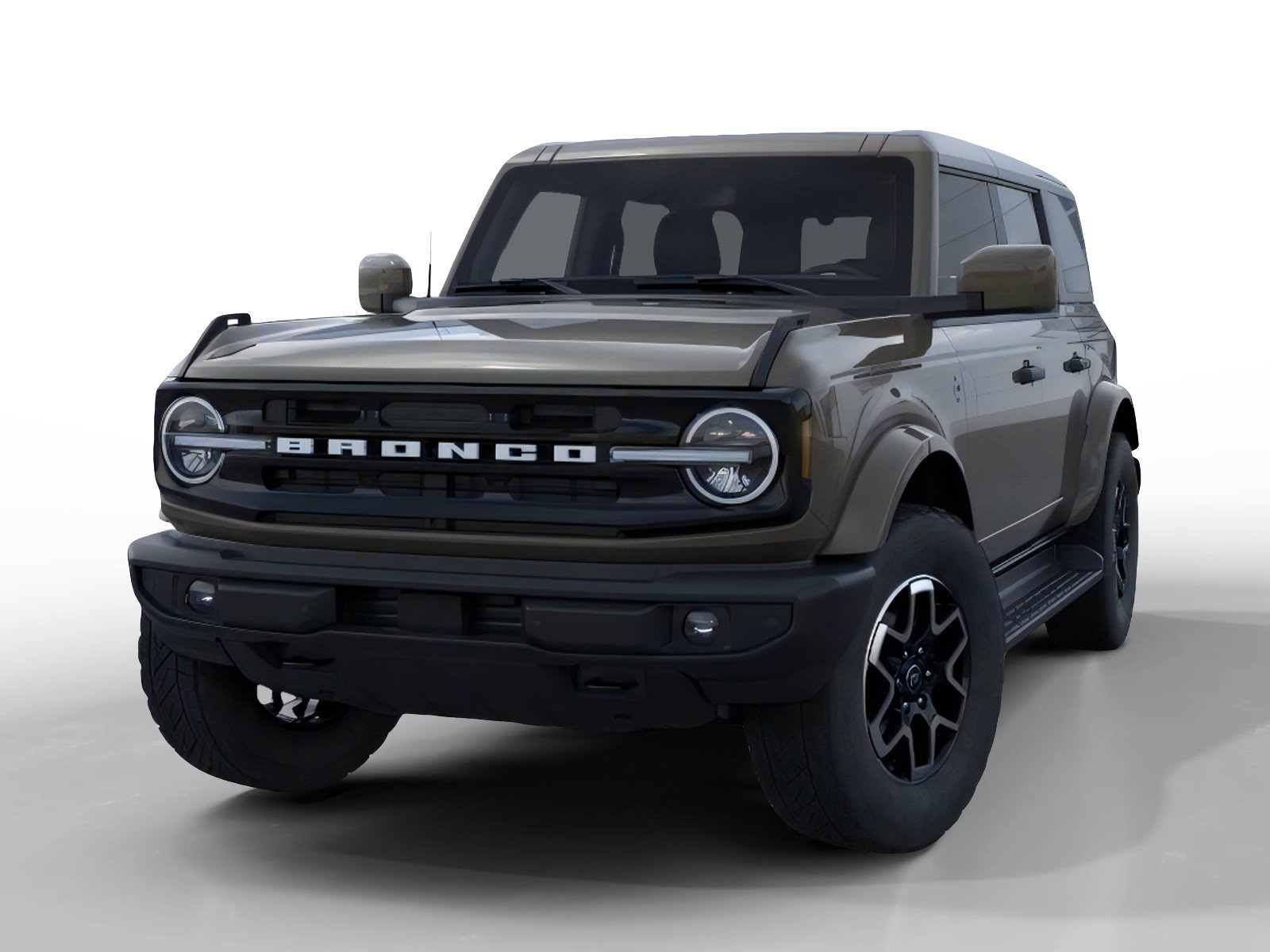 New 2026 Marsh Gray Ford Outer Banks® image 2
