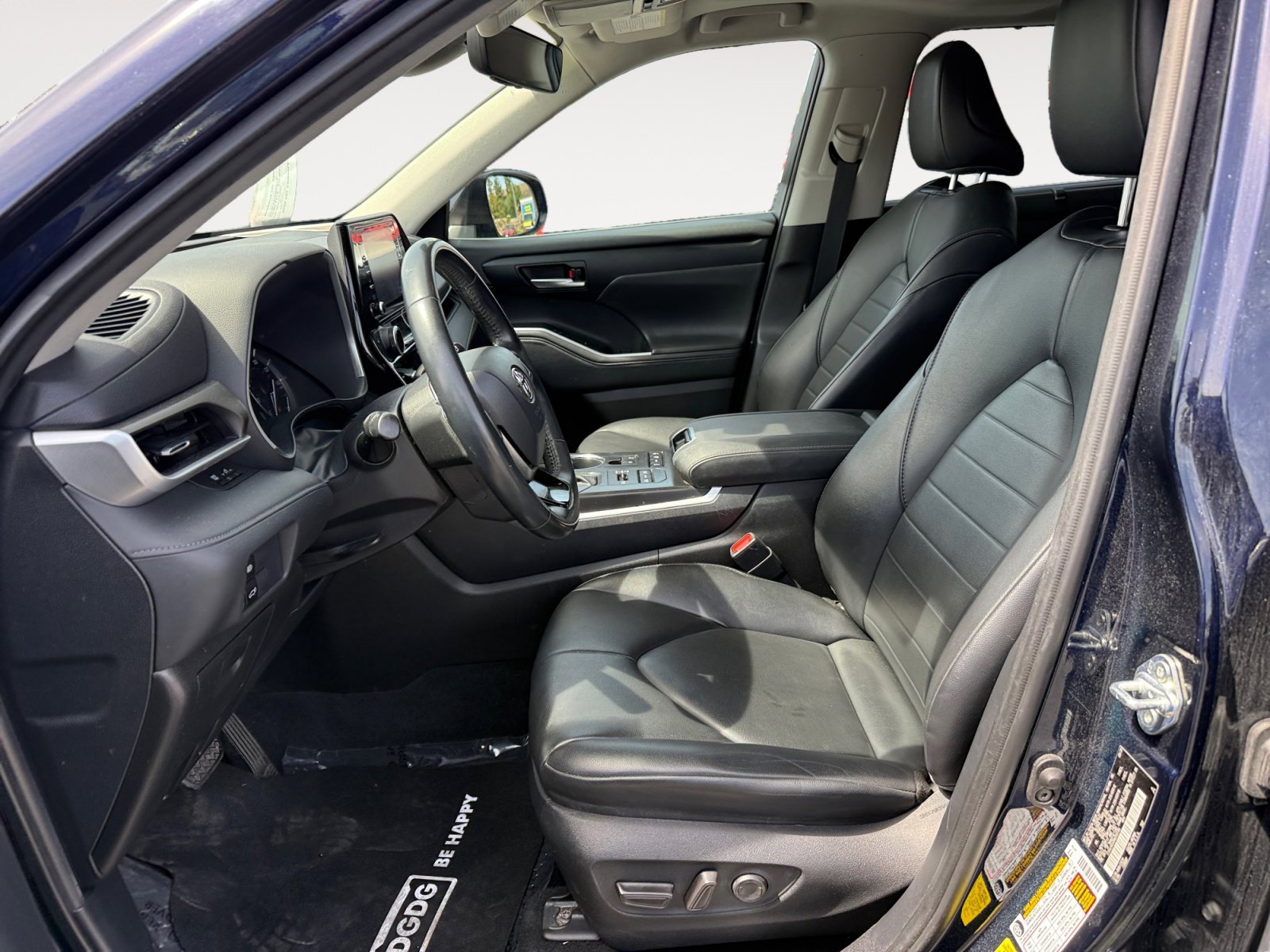 Used 2021 Blueprint Toyota XLE image 10