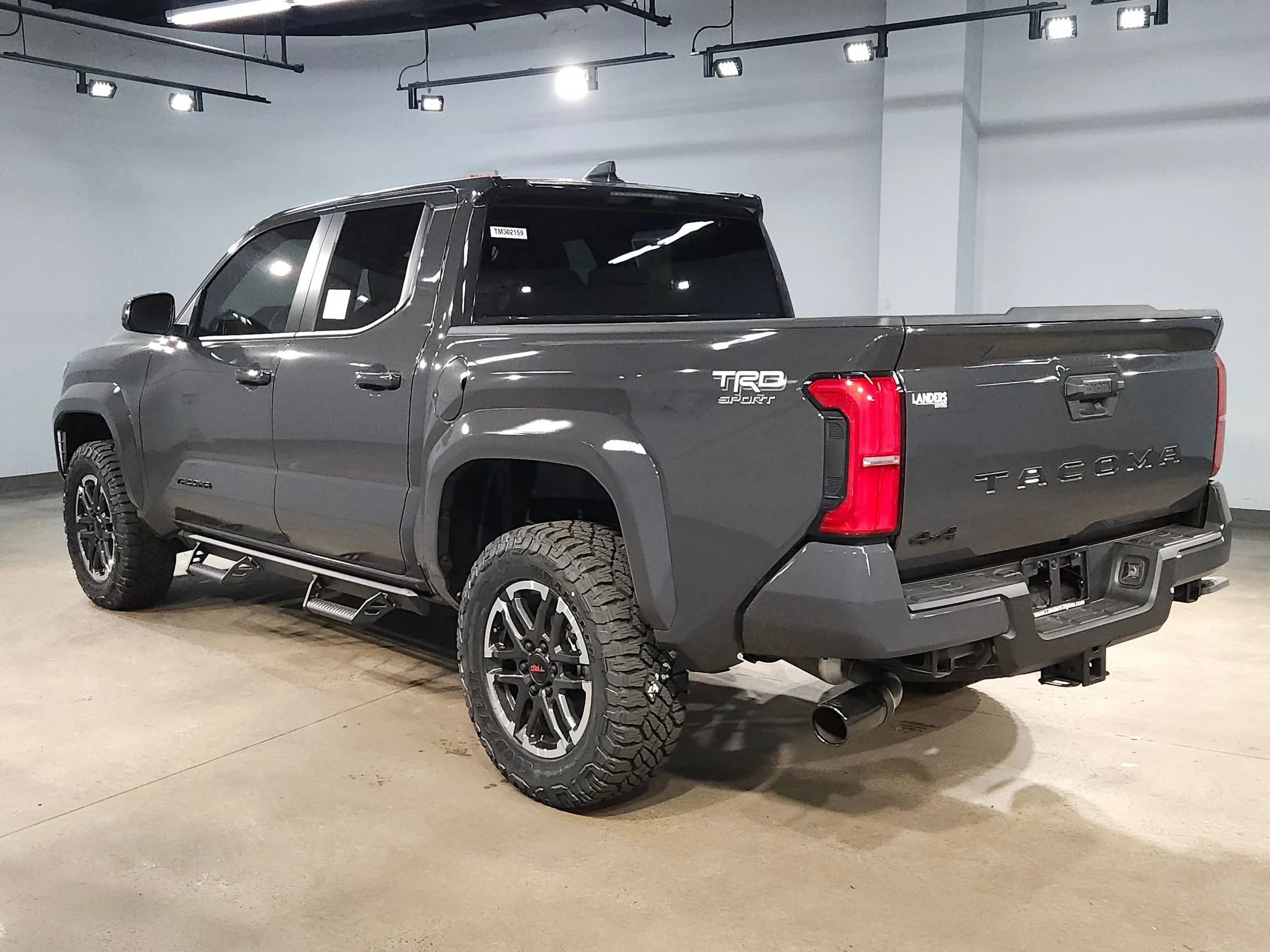 New 2026 Underground Toyota TRD Sport image 5