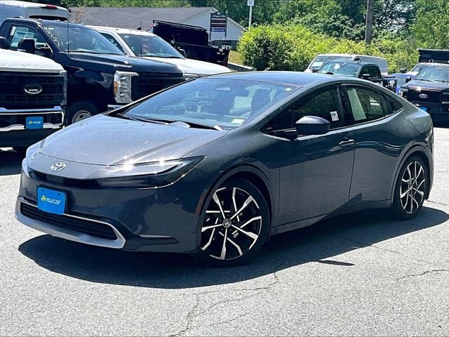 Used 2024 Gray Toyota XSE image 3