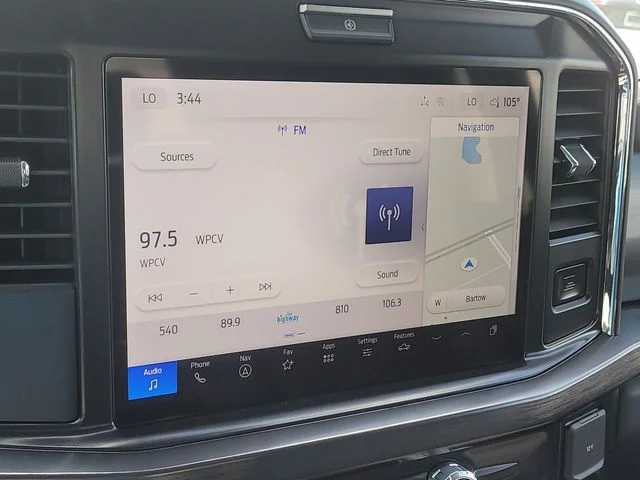 New 2026 Avalanche Ford Lariat image 23