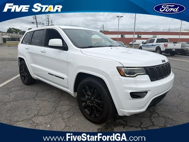 2021 Jeep Grand Cherokee