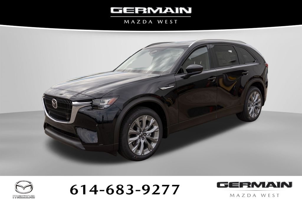 13 New Mazda CX-90 Plug-In Hybrid for Sale in Columbus, OH