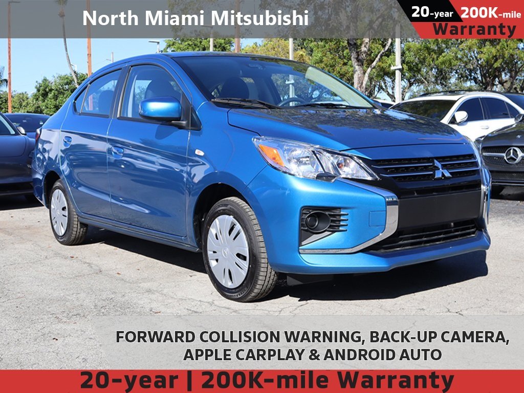 2024 Mitsubishi Mirage G4
