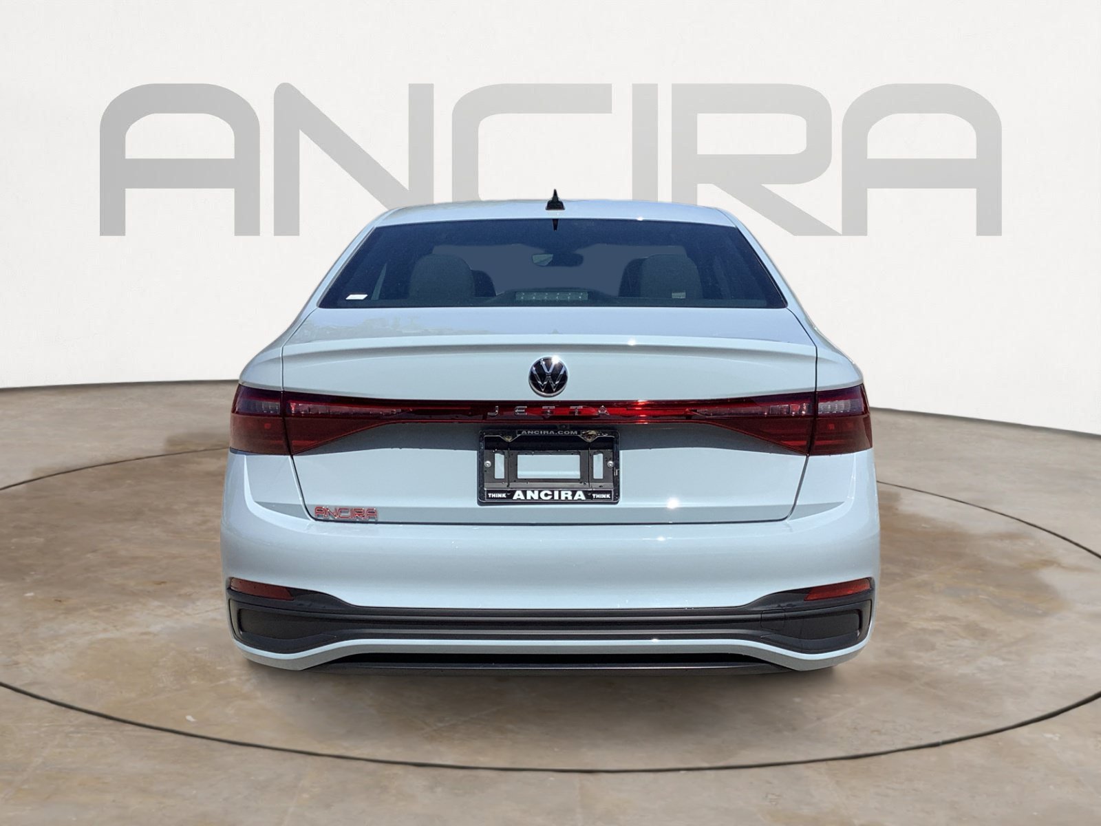 New 2026 Monument Gray Volkswagen Sport image 7