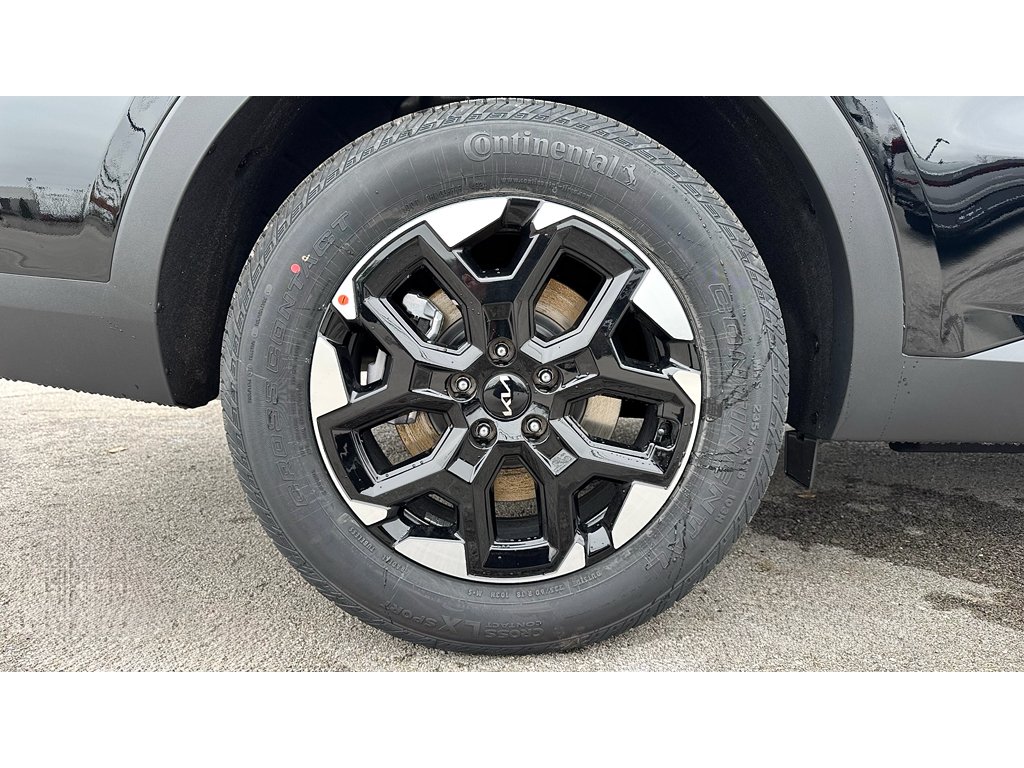 New 2026 Ebony Black Kia S image 29