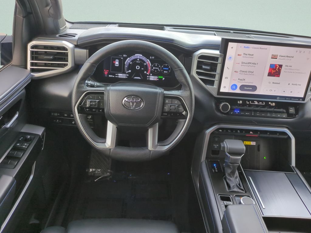 Used 2024 Gray Toyota Platinum image 12