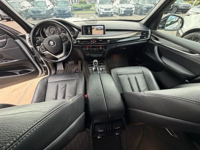 Used 2018 Silver BMW xDrive35i image 15
