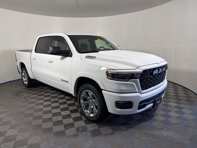 New 2026 White Ram Big Horn/Lone Star image 1