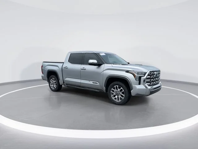 Used 2023 Silver Toyota 1794 Edition image 1