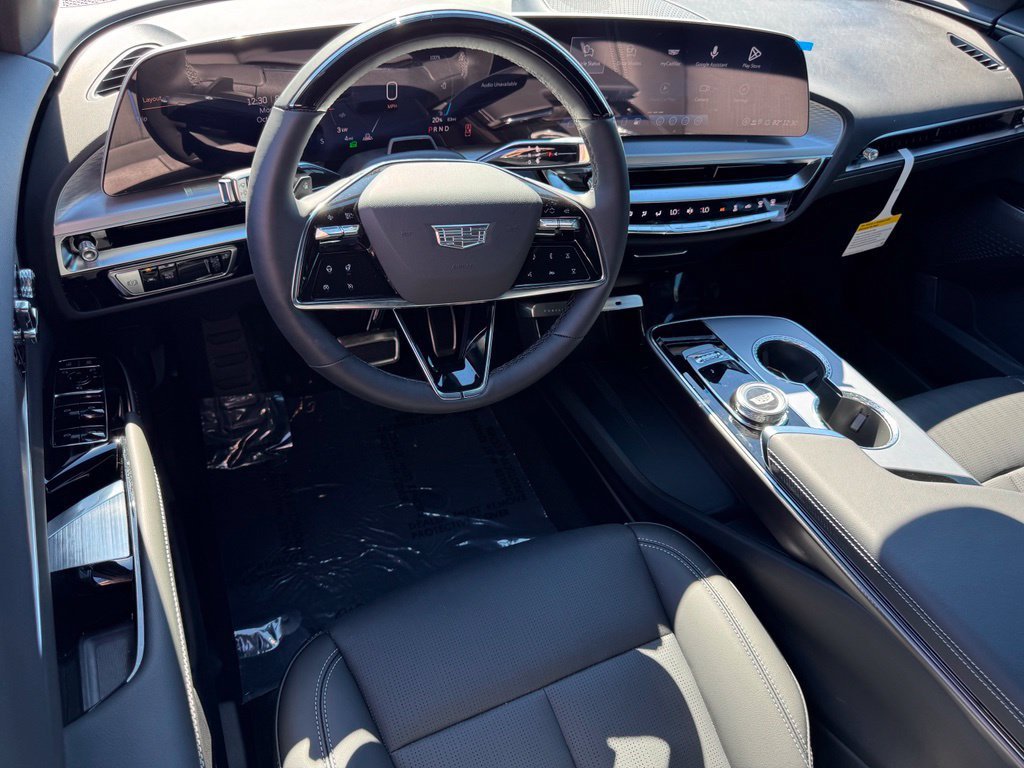 2027 Cadillac LYRIQ Sport - Photo 23