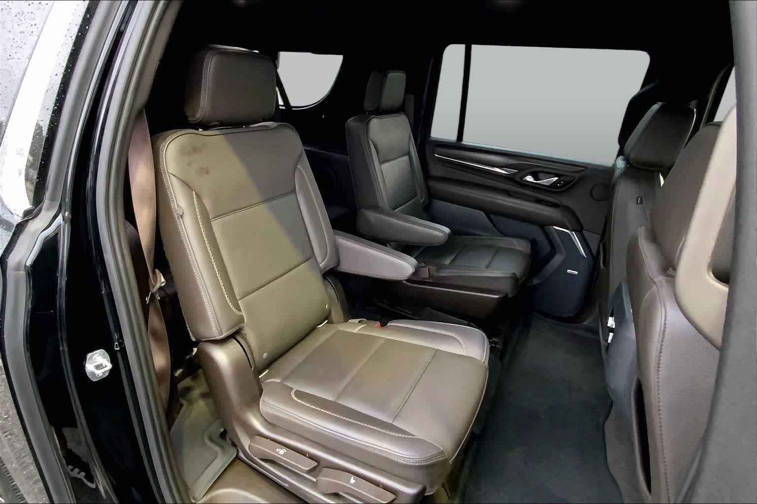 Used 2021 Onyx Black GMC Denali image 19