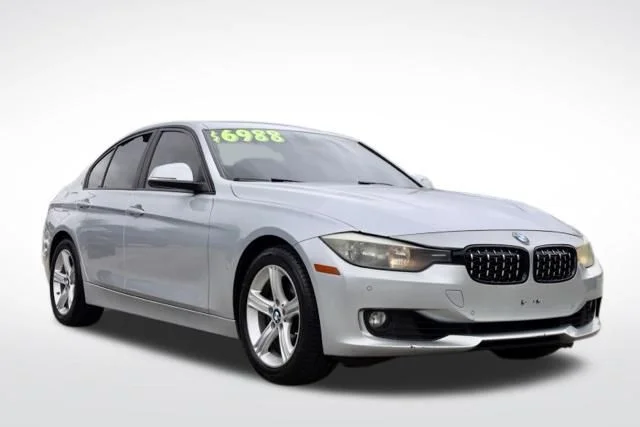 2015 BMW 3 Series 328i