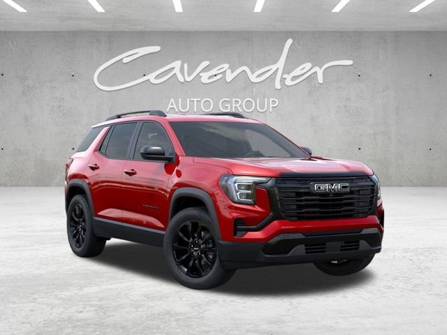2026 GMC Terrain Elevation - Photo 8