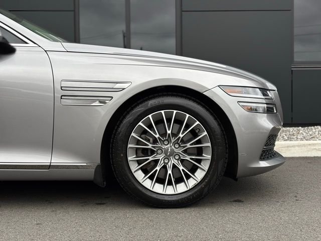 Used 2021 Silver Genesis 2.5T image 6