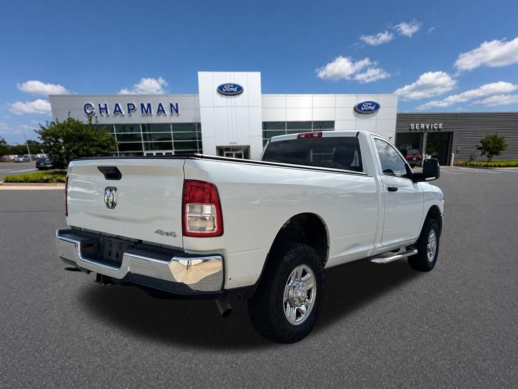 Used 2024 White Ram Tradesman image 5