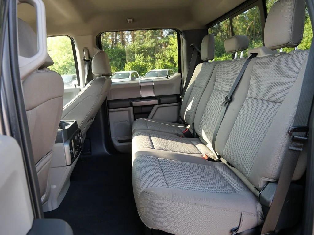 Certified Used 2022 Gray Ford XLT image 15