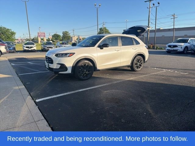 2024 Honda HR-V Sport w/o BSI AWD's photo