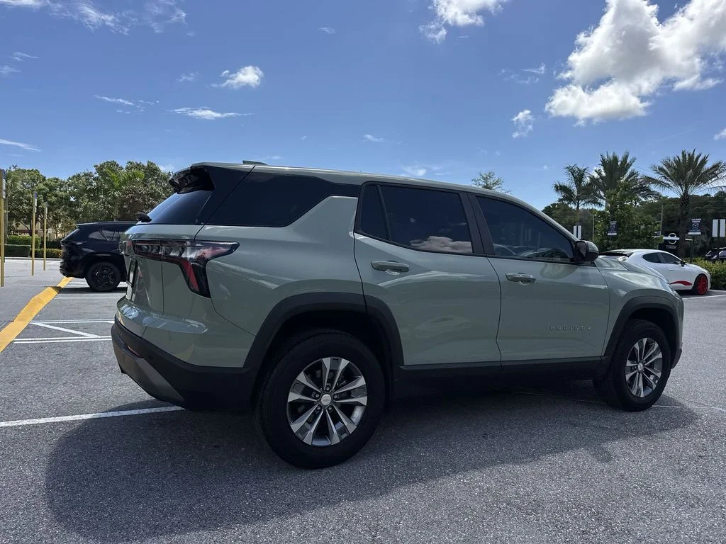Used 2026 Cacti Green Chevrolet LT image 24