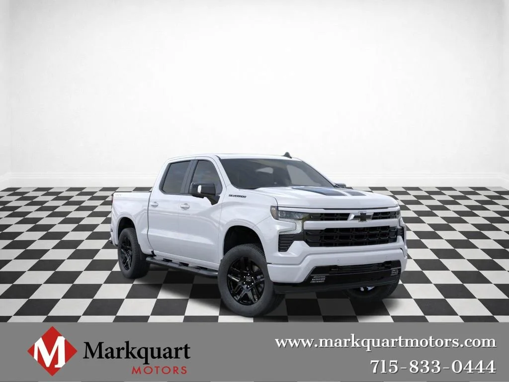2026 Chevrolet Silverado 1500 RST 4X4 Crew Cab Short Box's photo