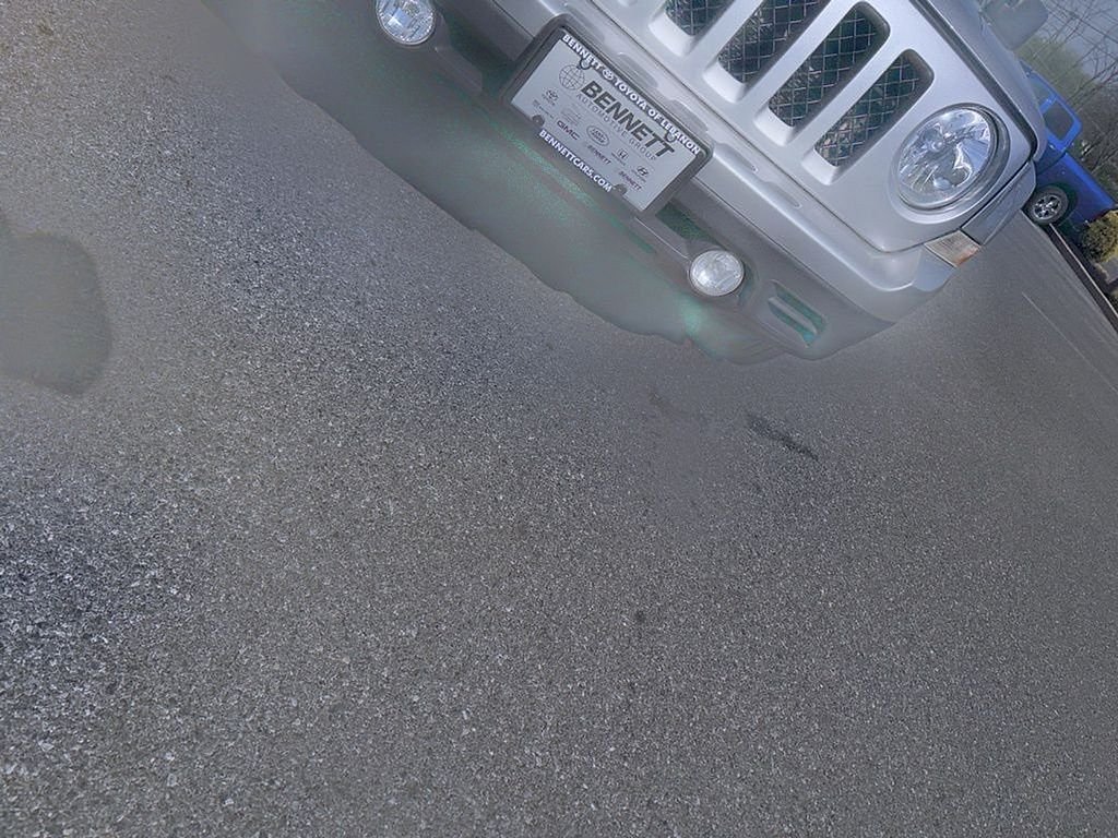 Used 2015 Jeep Patriot Sport with VIN 1C4NJPBA2FD329351 for sale in Lebanon, PA