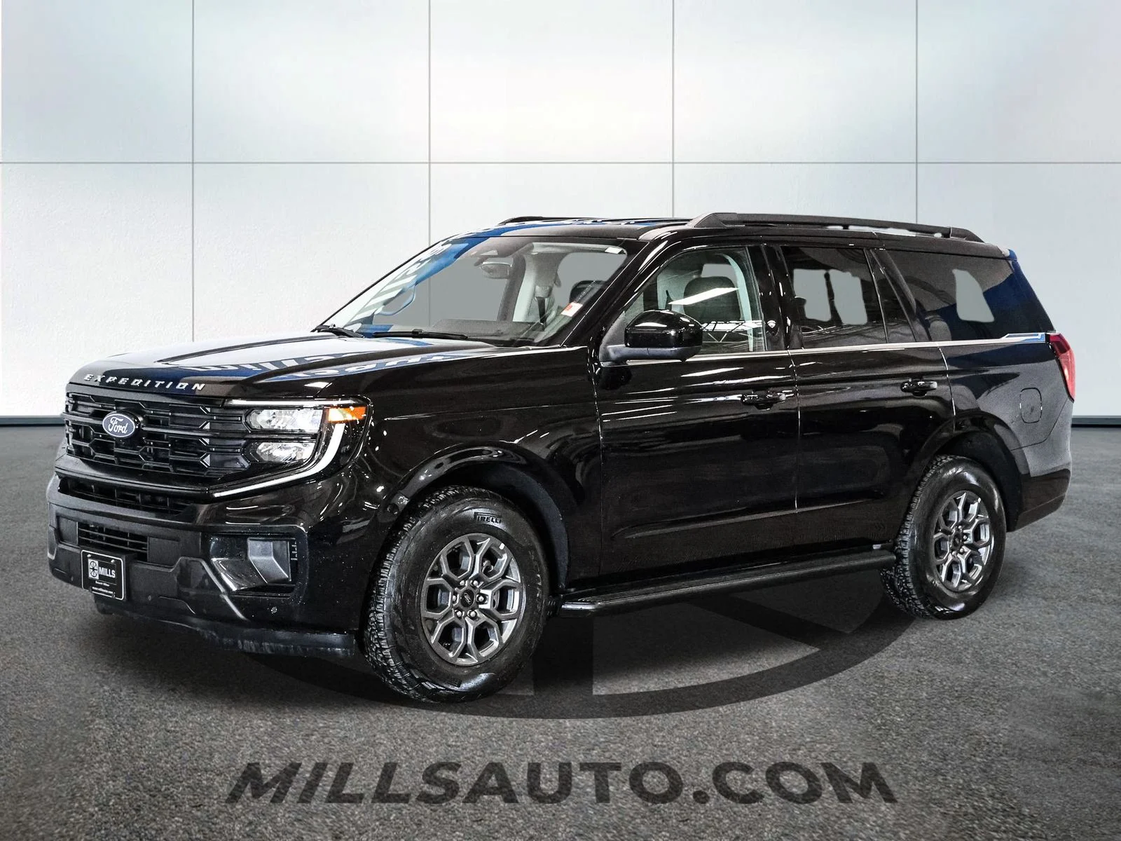 Certified 2025 Ford Expedition Active with VIN 1FMJU1J81SEA29883 for sale in Baxter, Minnesota
