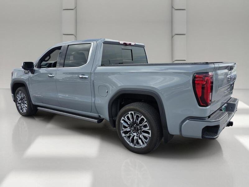 Used 2025 Gray GMC 4WD CREW CAB 147" DENALI ULTIMATE image 3
