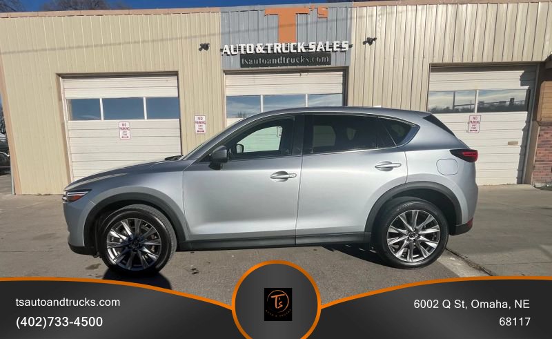 2020 Mazda CX-5 Grand Touring