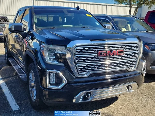 2019 GMC Sierra 1500