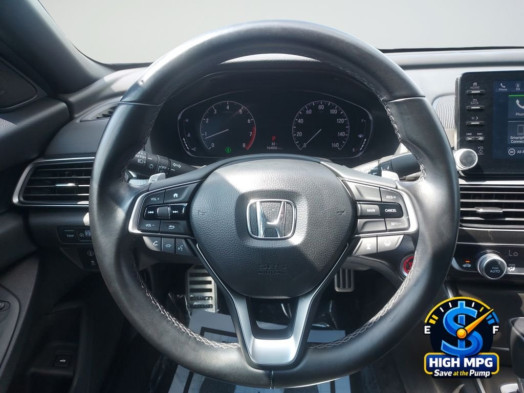 Used 2019 Black Honda Sport image 21