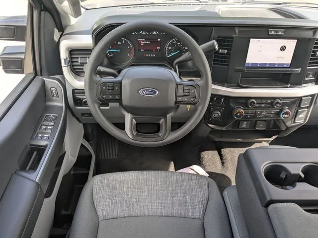 New 2026 Marsh Gray Ford F-250® XLT image 19
